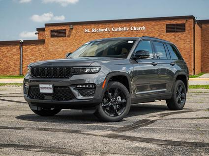 2025 Jeep Grand Cherokee Minneapolis MN