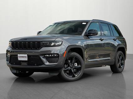 2025 Jeep Grand Cherokee Minneapolis MN