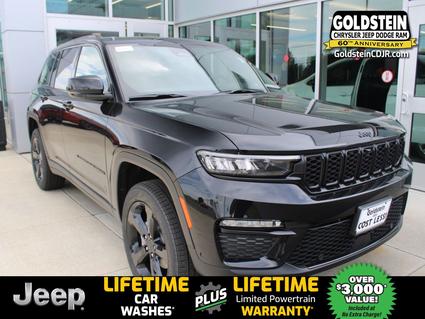 2025 Jeep Grand Cherokee Latham NY