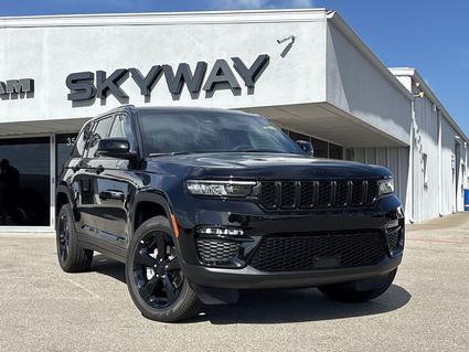 2025 Jeep Grand Cherokee Ponca City OK