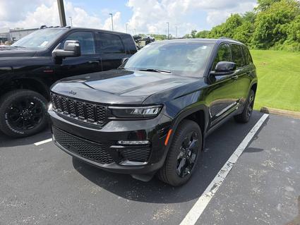 2025 Jeep Grand Cherokee Hopkinsville KY