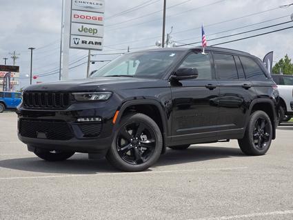 2025 Jeep Grand Cherokee Hopkinsville KY