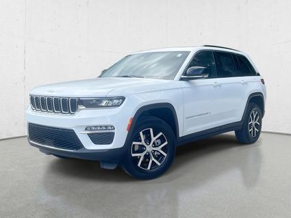 2025 Jeep Grand Cherokee Valparaiso IN
