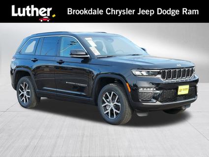 2025 Jeep Grand Cherokee Minneapolis MN