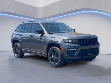 2025 Jeep Grand Cherokee Knoxville TN