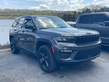 2025 Jeep Grand Cherokee Knoxville TN