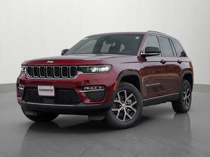 2025 Jeep Grand Cherokee Minneapolis MN