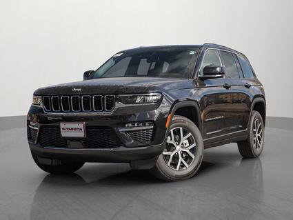 2025 Jeep Grand Cherokee Minneapolis MN