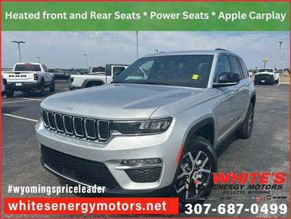 2025 Jeep Grand Cherokee Gillette WY