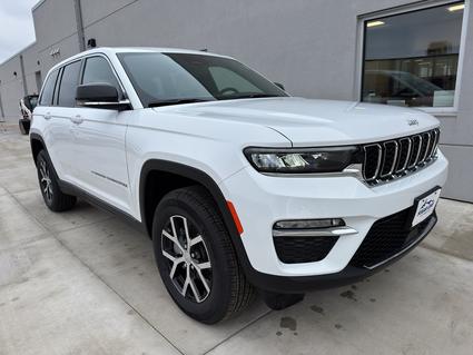 2025 Jeep Grand Cherokee Winona MN