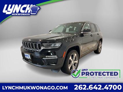 2025 Jeep Grand Cherokee Mukwonago WI