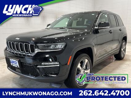 2025 Jeep Grand Cherokee Mukwonago WI