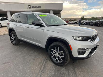 2025 Jeep Grand Cherokee Durango CO