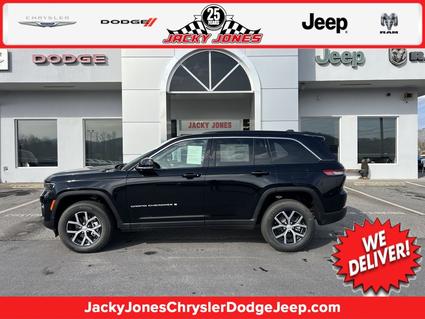 2025 Jeep Grand Cherokee Hayesville NC