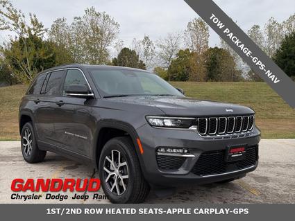 2025 Jeep Grand Cherokee Green Bay WI