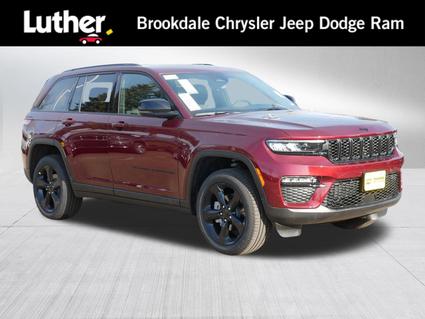 2025 Jeep Grand Cherokee Minneapolis MN