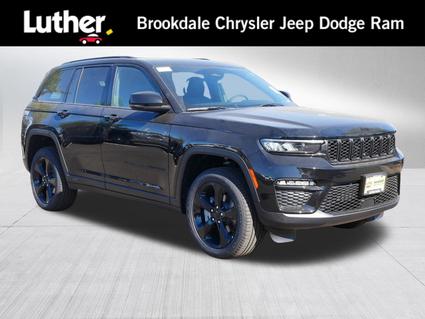 2025 Jeep Grand Cherokee Minneapolis MN