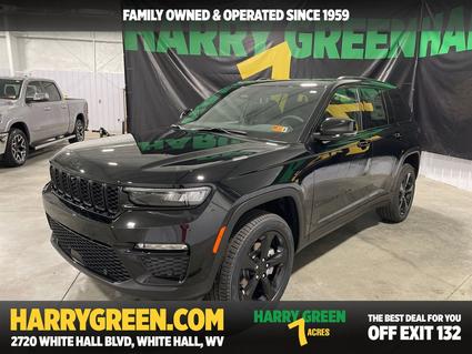 2025 Jeep Grand Cherokee White Hall WV