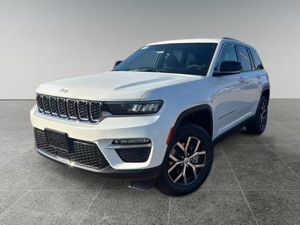 2025 Jeep Grand Cherokee Wausau WI