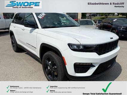 2025 Jeep Grand Cherokee Elizabethtown KY