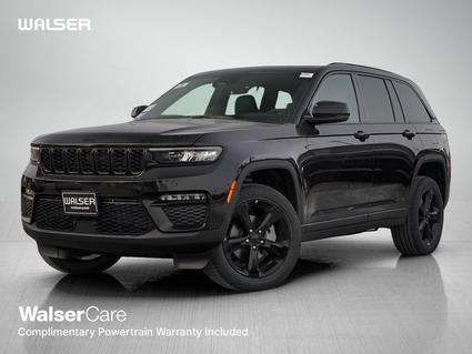 2025 Jeep Grand Cherokee Hopkins MN