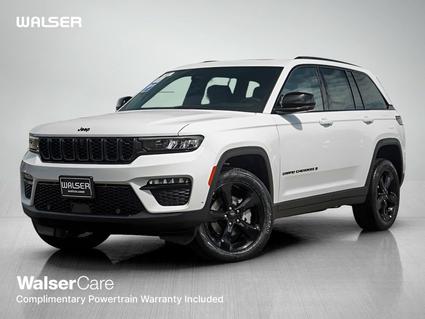 2025 Jeep Grand Cherokee Hopkins MN