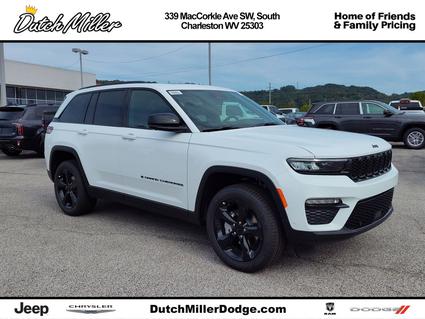 2025 Jeep Grand Cherokee South Charleston WV
