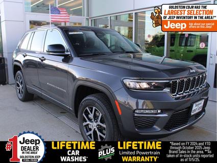 2025 Jeep Grand Cherokee Latham NY