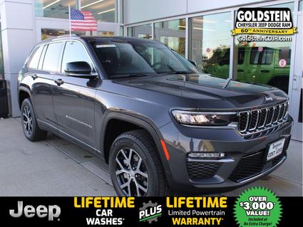 2025 Jeep Grand Cherokee Latham NY