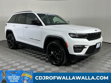 2025 Jeep Grand Cherokee Walla Walla WA