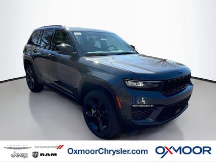 2025 Jeep Grand Cherokee Louisville KY
