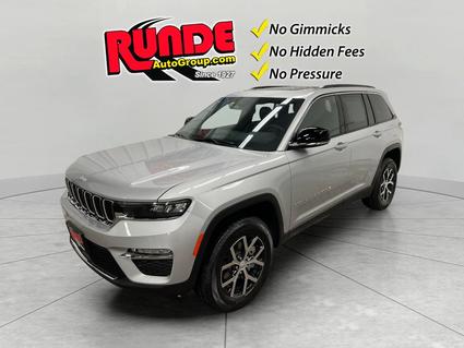 2025 Jeep Grand Cherokee Hazel Green WI