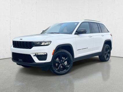 2025 Jeep Grand Cherokee Valparaiso IN