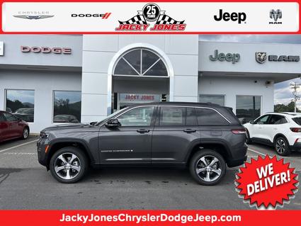 2025 Jeep Grand Cherokee Hayesville NC