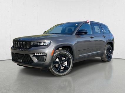 2025 Jeep Grand Cherokee Valparaiso IN