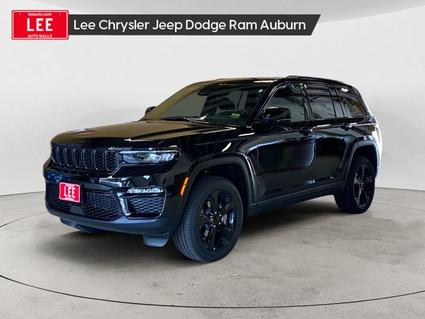 2025 Jeep Grand Cherokee La Grande OR