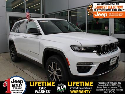 2025 Jeep Grand Cherokee Latham NY