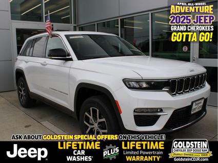 2025 Jeep Grand Cherokee Latham NY