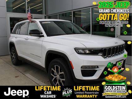 2025 Jeep Grand Cherokee Latham NY