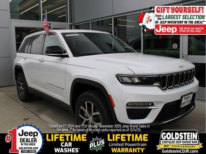 2025 Jeep Grand Cherokee Latham NY