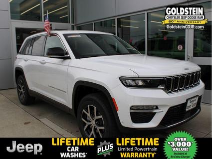 2025 Jeep Grand Cherokee Latham NY