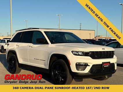 2025 Jeep Grand Cherokee Green Bay WI