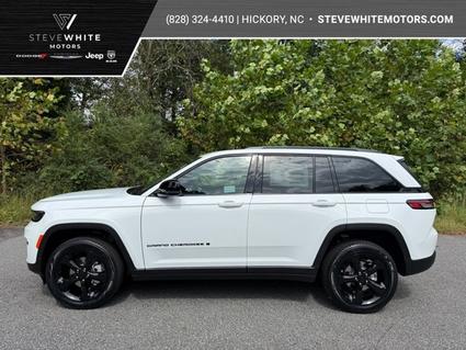 2025 Jeep Grand Cherokee Newton NC