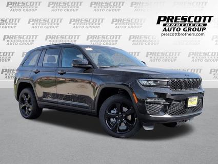 2025 Jeep Grand Cherokee Mendota IL