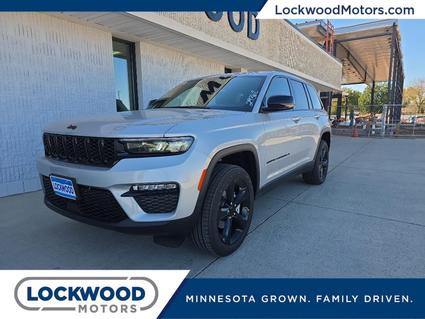 2025 Jeep Grand Cherokee Marshall MN