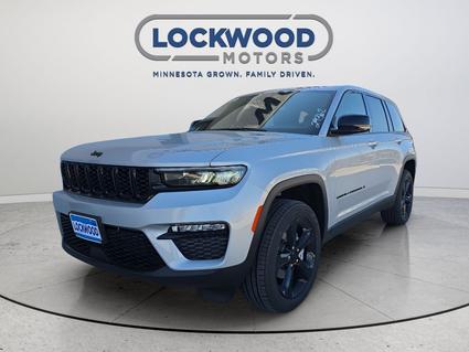 2025 Jeep Grand Cherokee Marshall MN