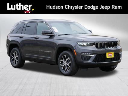 2025 Jeep Grand Cherokee Hudson WI