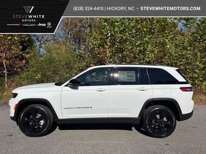 2025 Jeep Grand Cherokee Newton NC