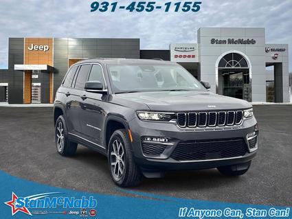 2025 Jeep Grand Cherokee Tullahoma TN