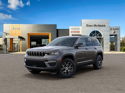 2025 Jeep Grand Cherokee Tullahoma TN